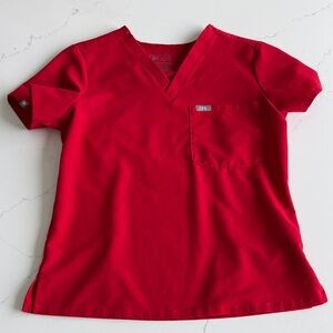 Figs Catalina Scrub Top